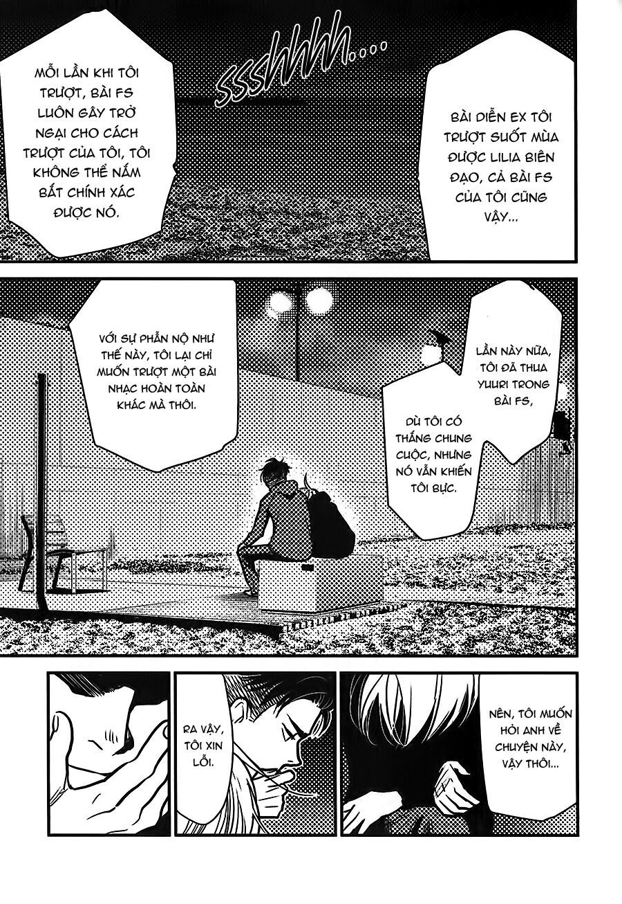 yuri!!! on ice - welcome to the madness chapter 1 15