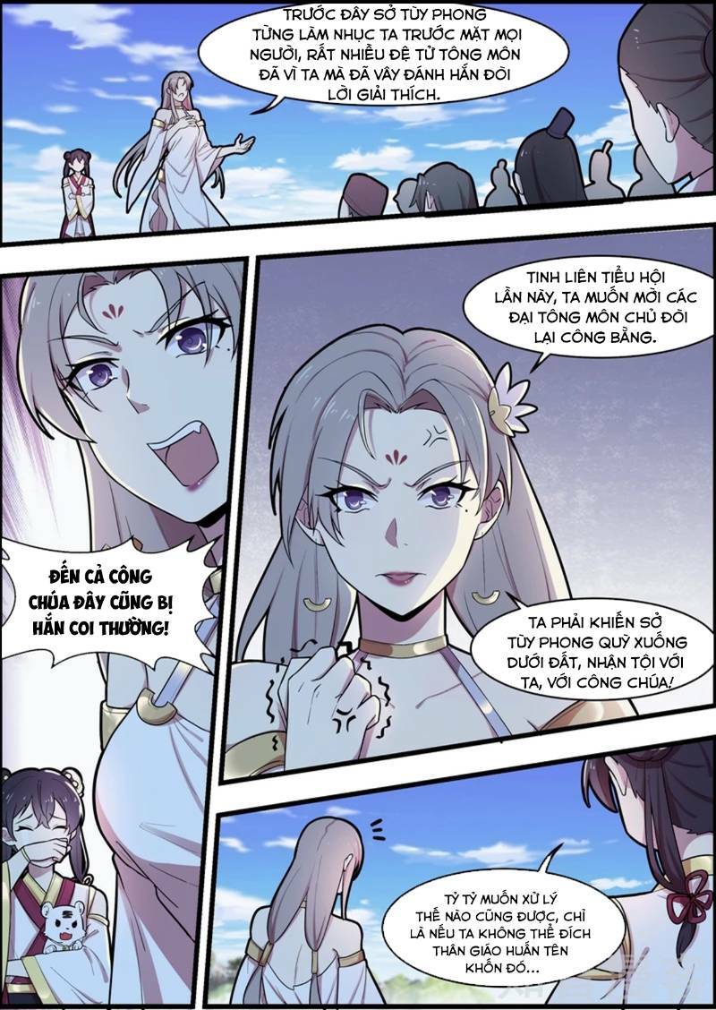 bất tử tà vương chapter 53 2