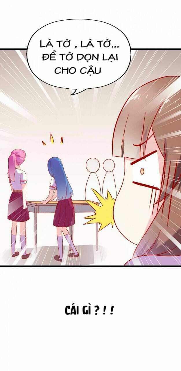 ác ma bàn bên chapter 12 22