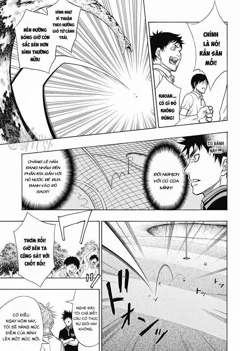 robot x laserbeam chapter 18 20