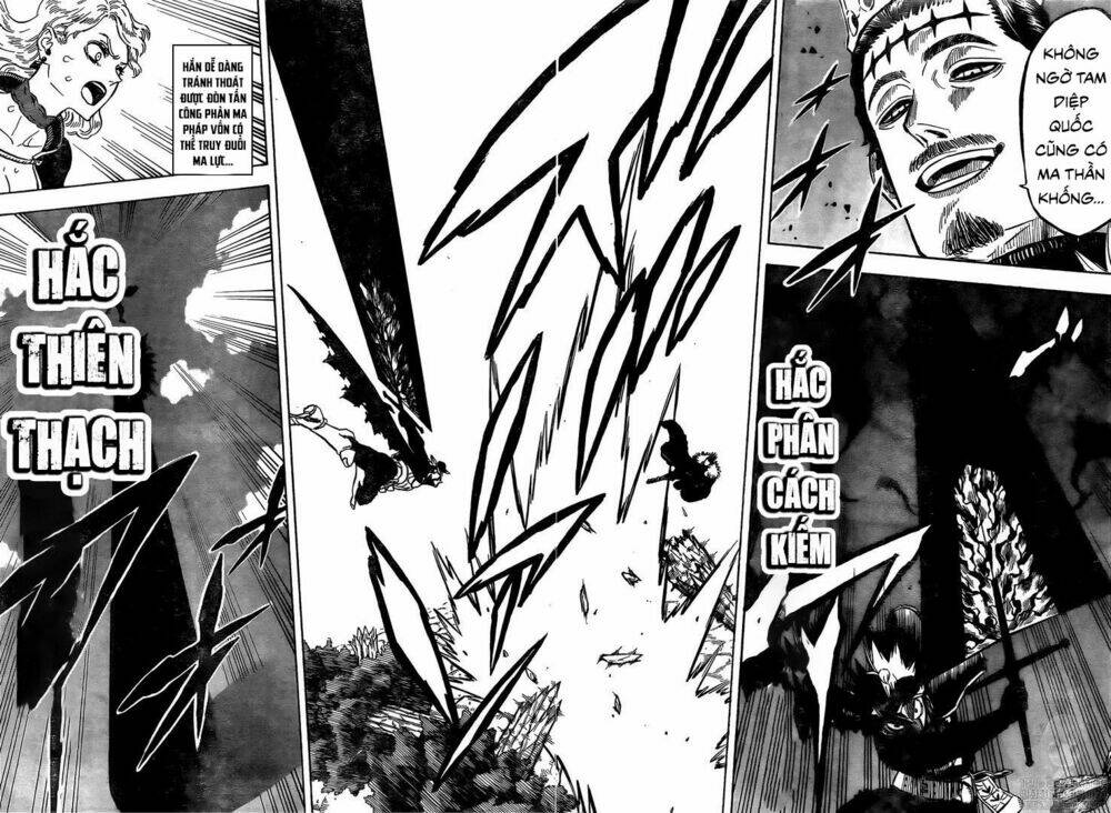 black clover - pháp sư không phép thuật chapter 241 10