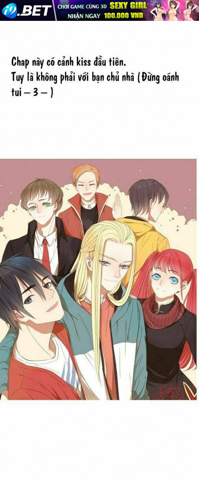 hóa ra chủ nhà siêu soái chapter 14 30