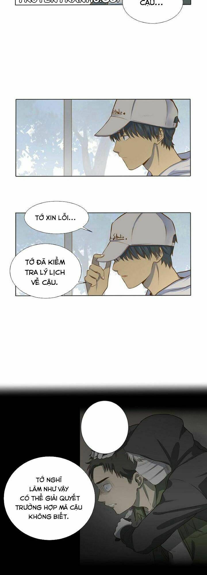 bí mật sâu sắc nhất của tôi chapter 15 27