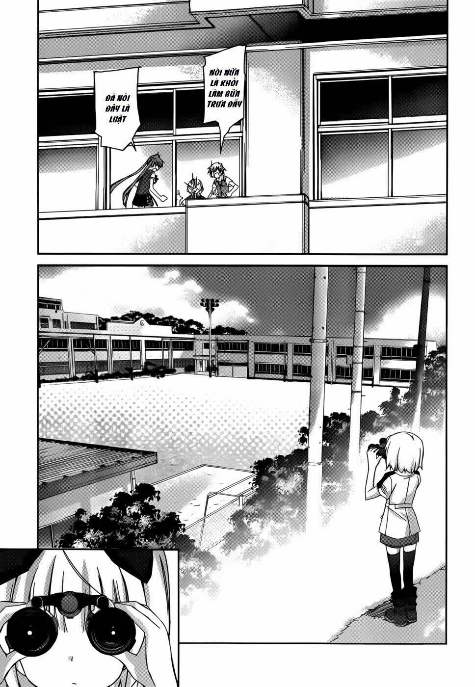 valkyria nainen kikan chapter 1 12