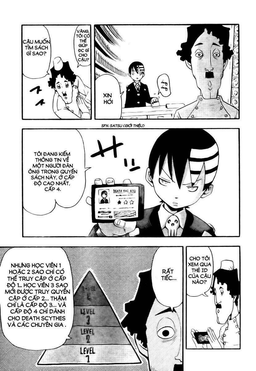 soul eater chapter 32 3