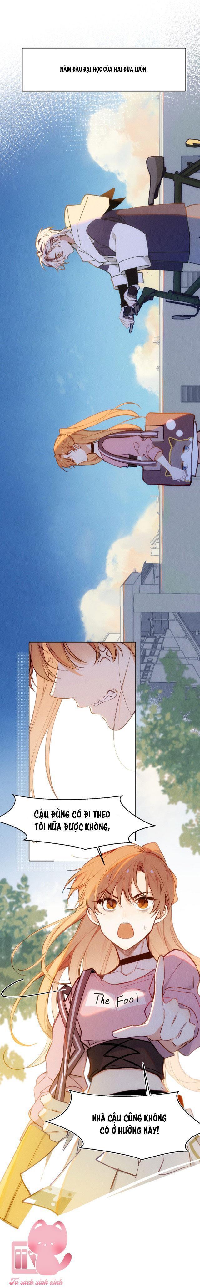 mười năm sau, tôi kết hôn cùng kẻ thù không đội trời chung chapter 1 17