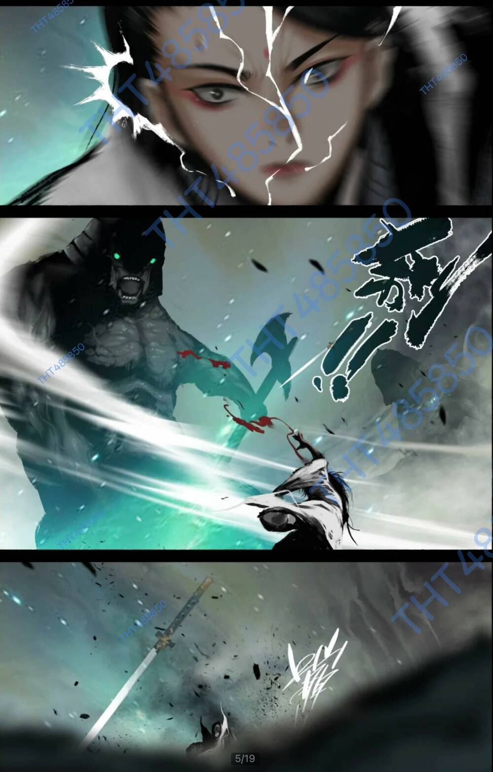 Tây Du Ký Ngoại Truyện chapter 269 5