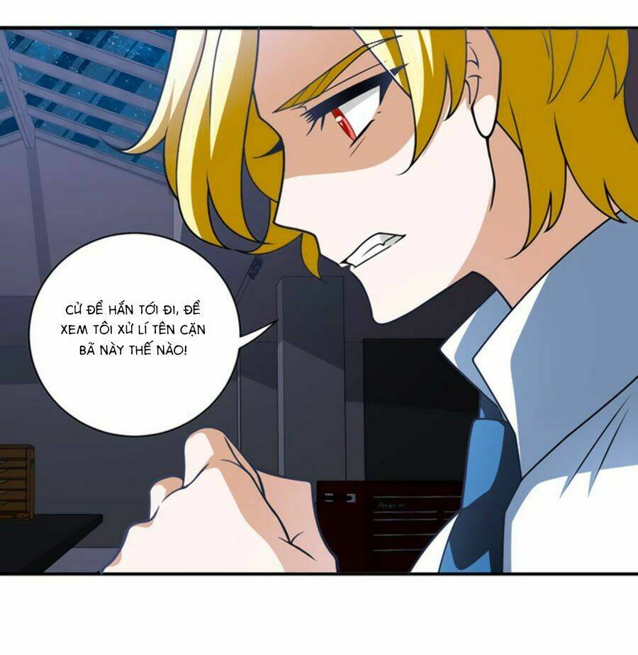 người yêu khát máu của tôi chapter 73 7