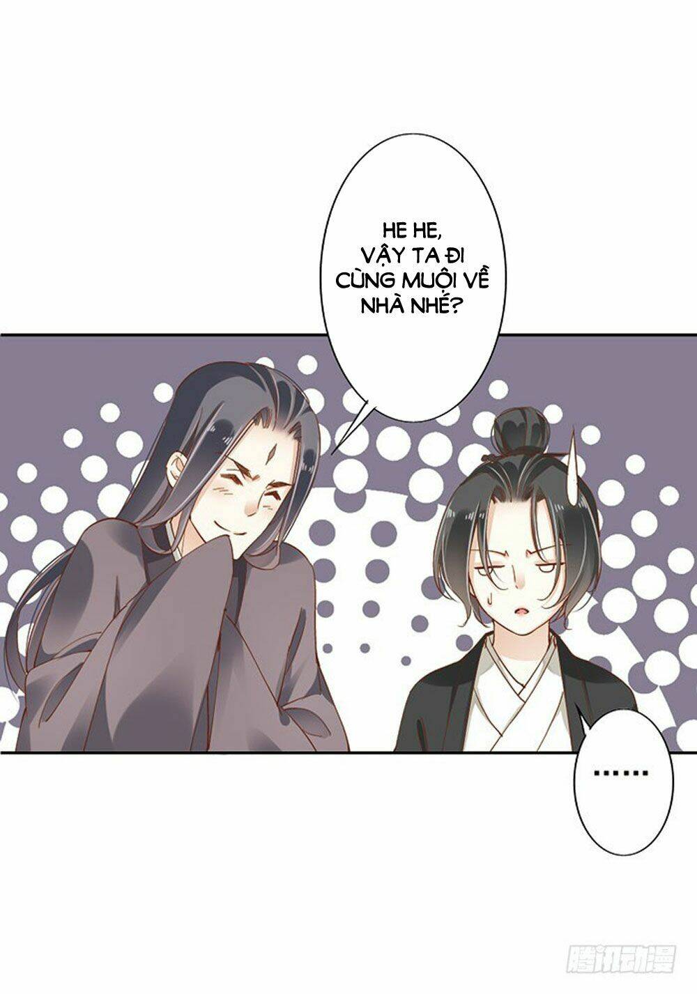 thiền tâm vấn đạo chapter 12 27