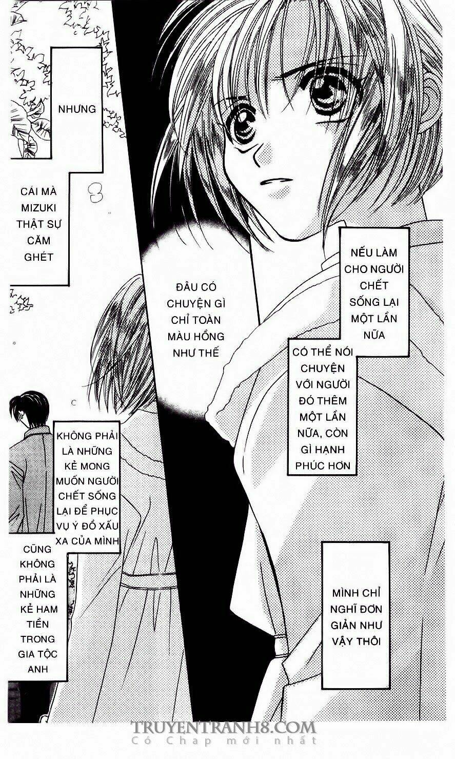 vườn địa đàng chapter 3 33