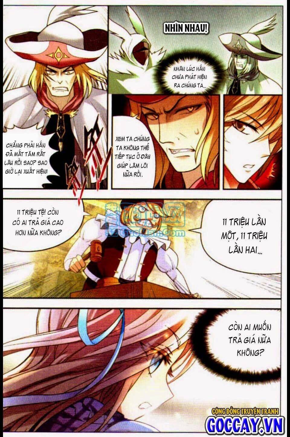 bàn long giới chỉ chapter 60 6