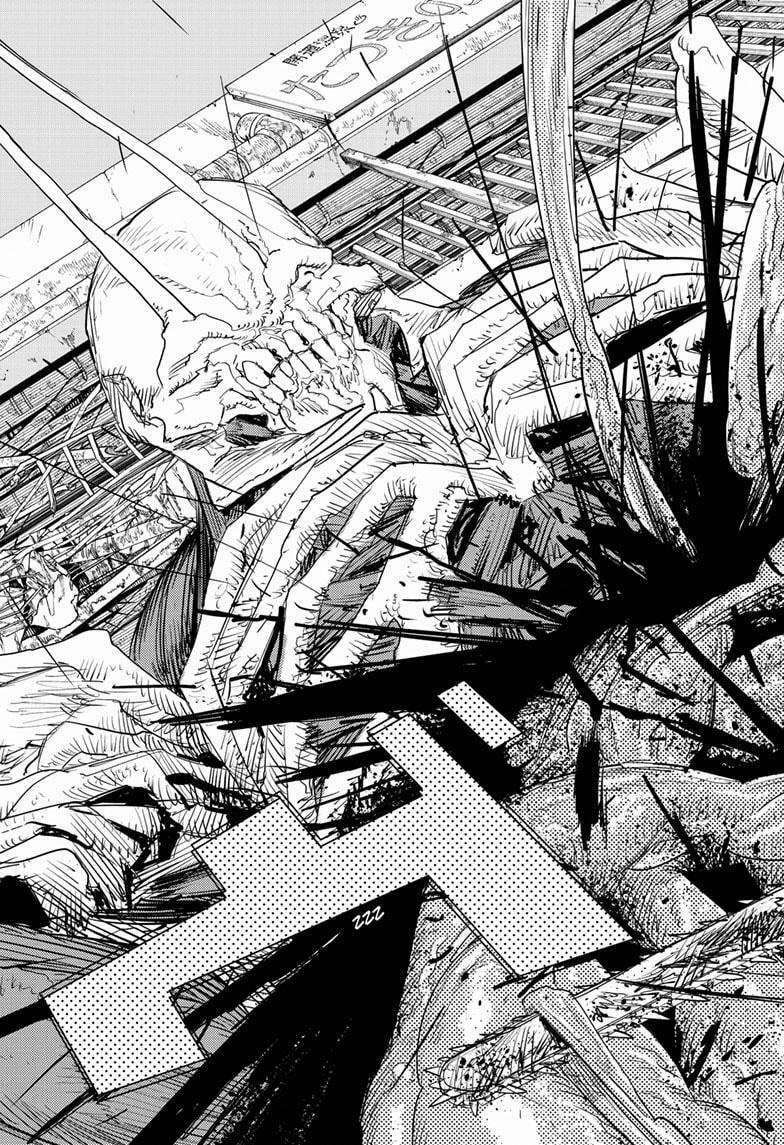 chainsaw man - thợ săn quỷ chapter 102 34