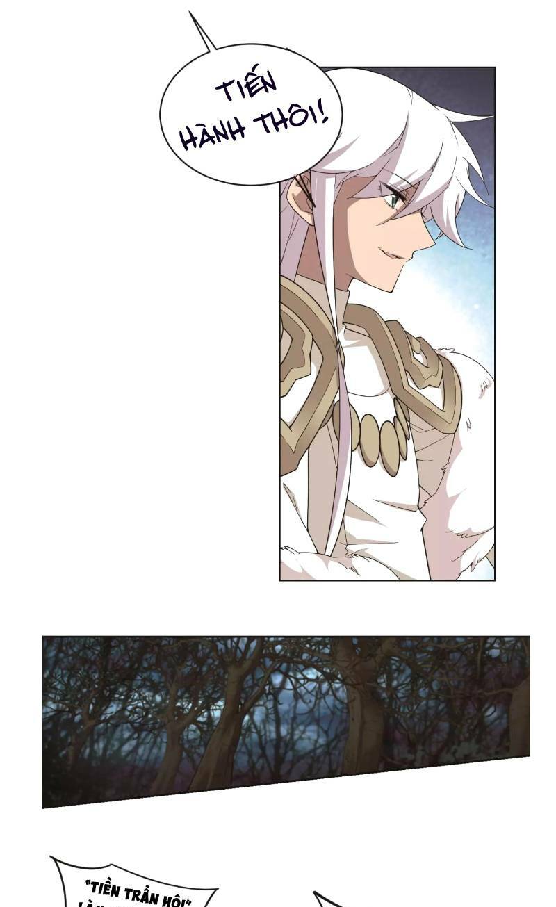 võng du chi cận chiến pháp sư chapter 60 28