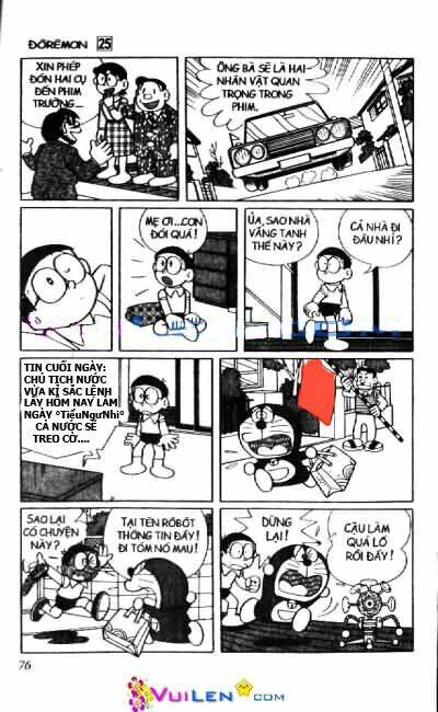 đôrêmon chế về gunny chapter 9 9