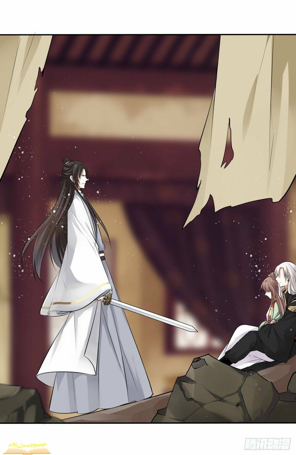 vương phi thật thích trang điểm chapter 59 3