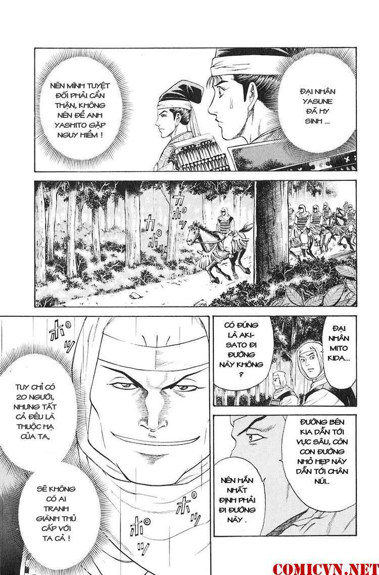 sơn tặc seyu chapter 31 20