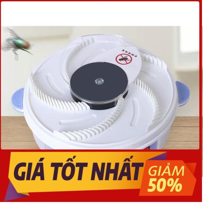 Máy bắt ruồi thông minh diệt tự động cao cấp