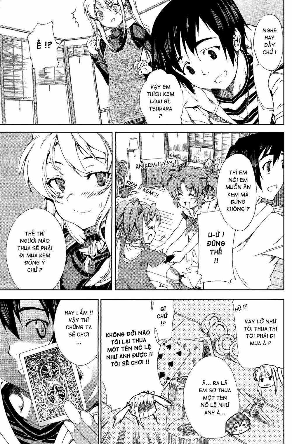 baby princess chapter 2 6