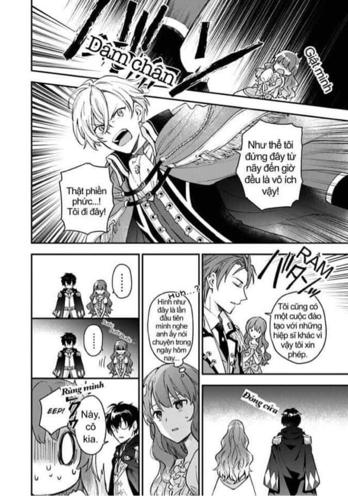 làm ơn đừng gọi tôi là nữ hoàng chapter 1 37