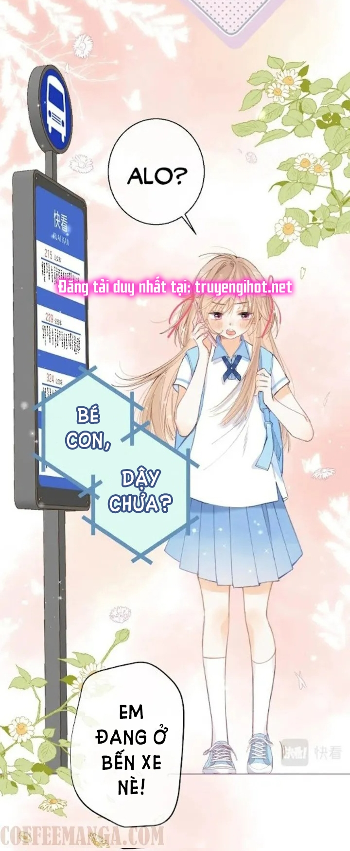 vụng trộm không thể giấu - mối tình thầm kín chapter 11 46
