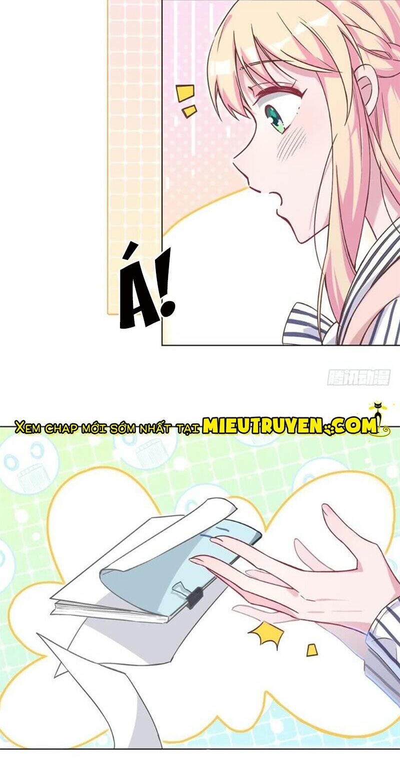 baba đẹp trai trên trời rơi xuống chapter 6 20