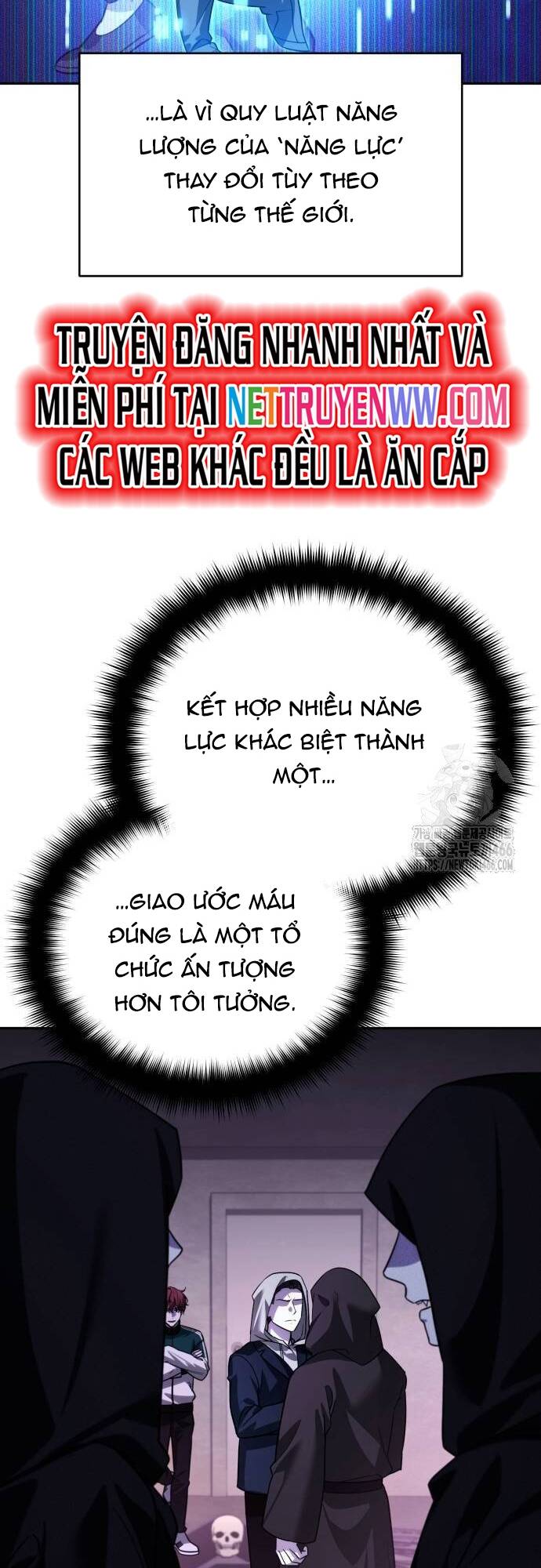 Bản Ngã Thay Đổi chapter 17 11