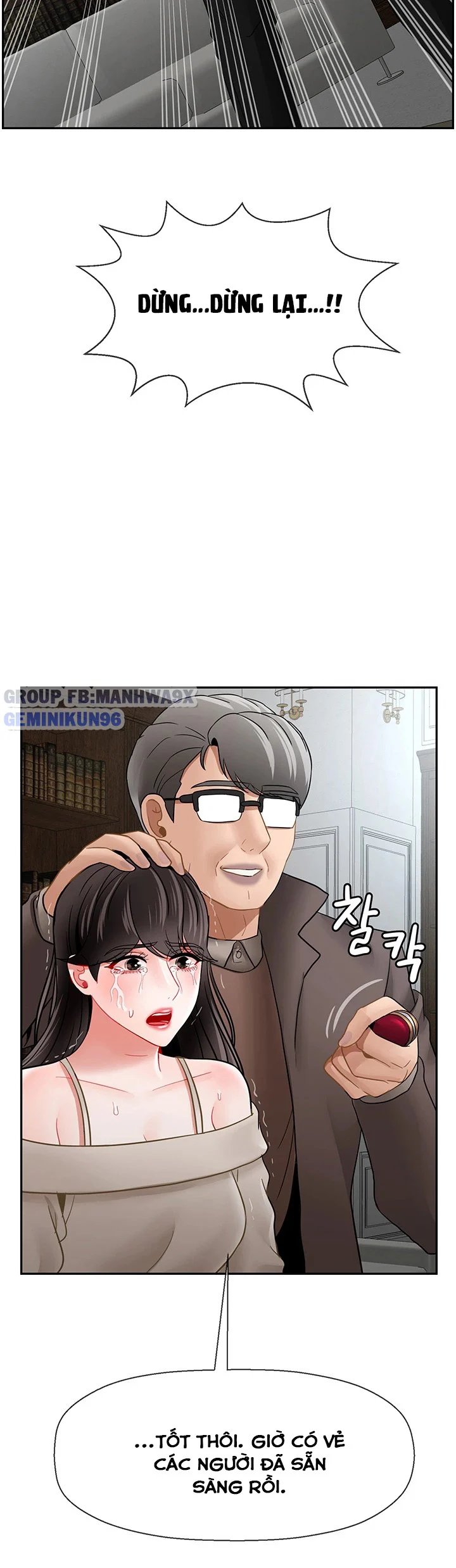 lớp học thể chất chapter 50 55