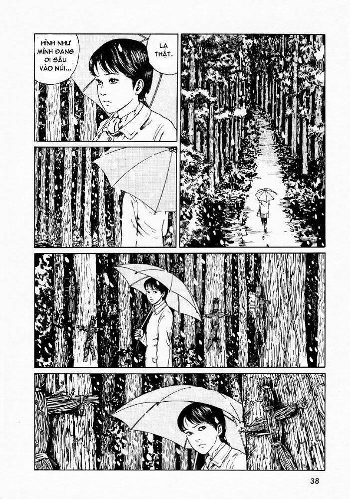 tuyển tập truyện ngắn kinh dị của ito junji chapter 5.2 5
