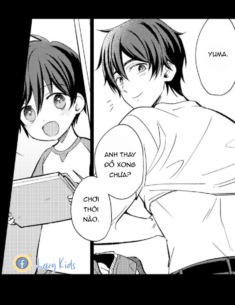 mặt sẹo quyến rũ chapter 18 25