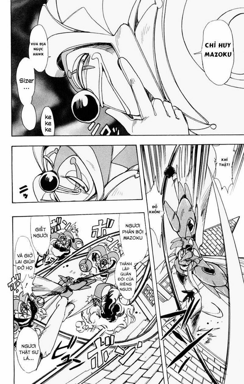 violinist of hameln - cây đàn kì diệu chapter 54 11