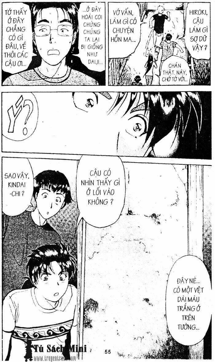 thám tử kindaichi (bản đẹp) chapter 74 13