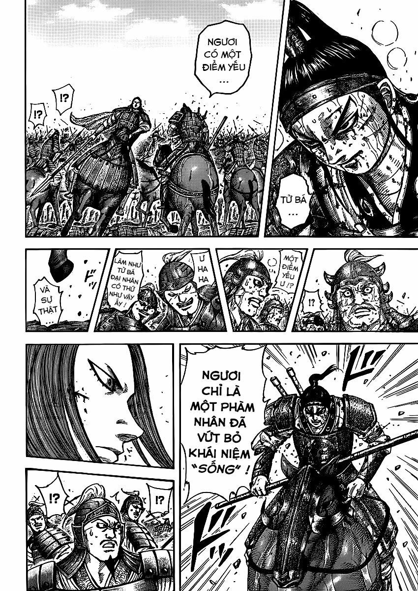 kingdom - vương giả thiên hạ chapter 396 16