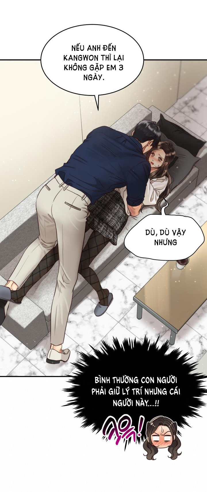 [16+] ánh sao ban mai chapter 62.2 22