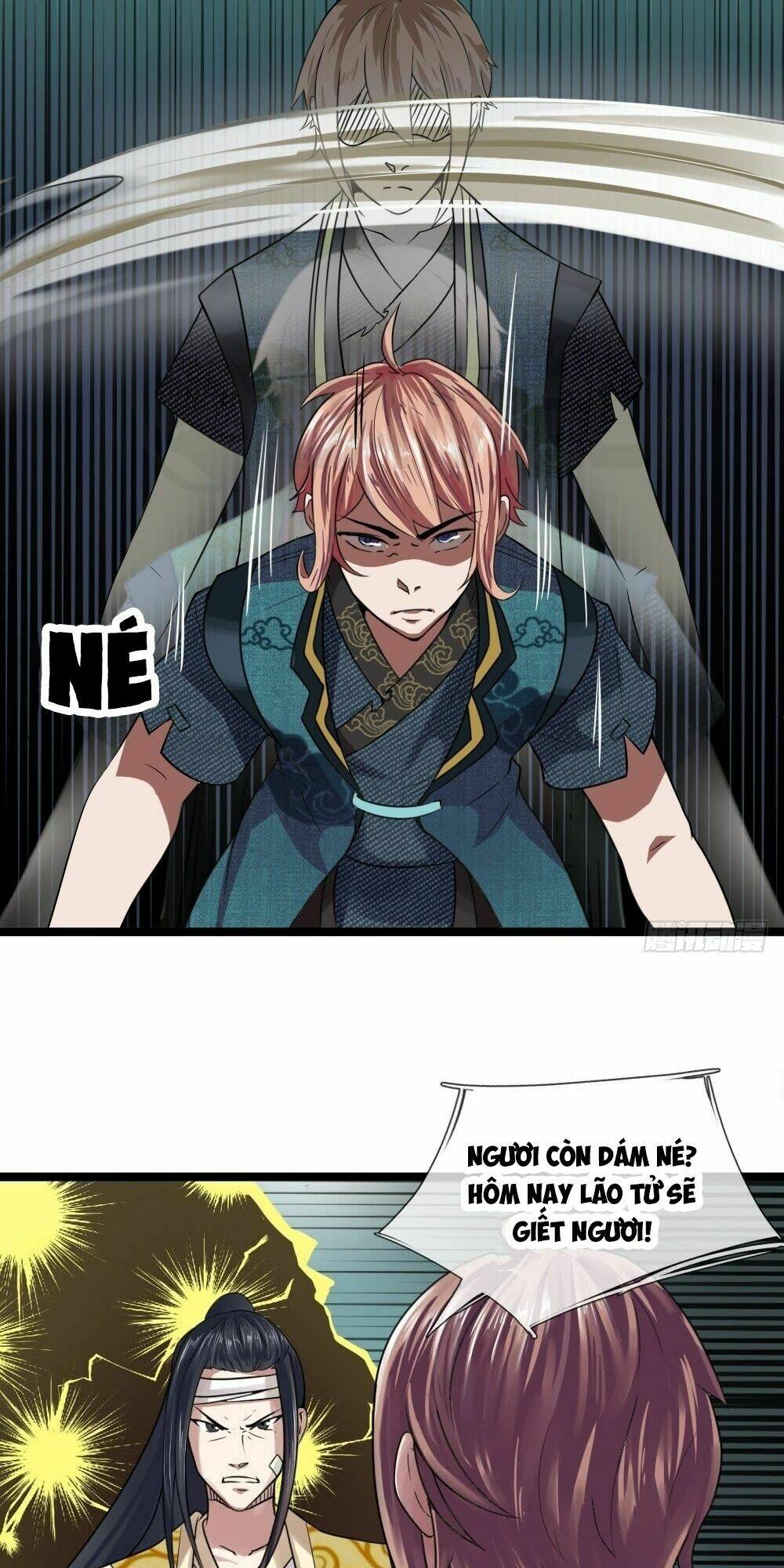 vô địch kiếm thần chapter 6 27