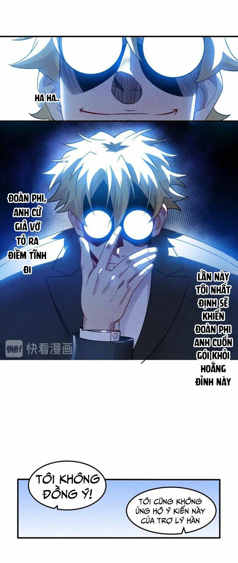 cao thủ cận vệ của nữ chủ tịch chapter 97 14