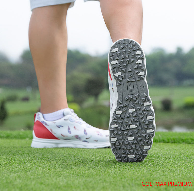 [Golfmax] Giày nam cao cấp đánh golf chính hãng PGM - XZ207