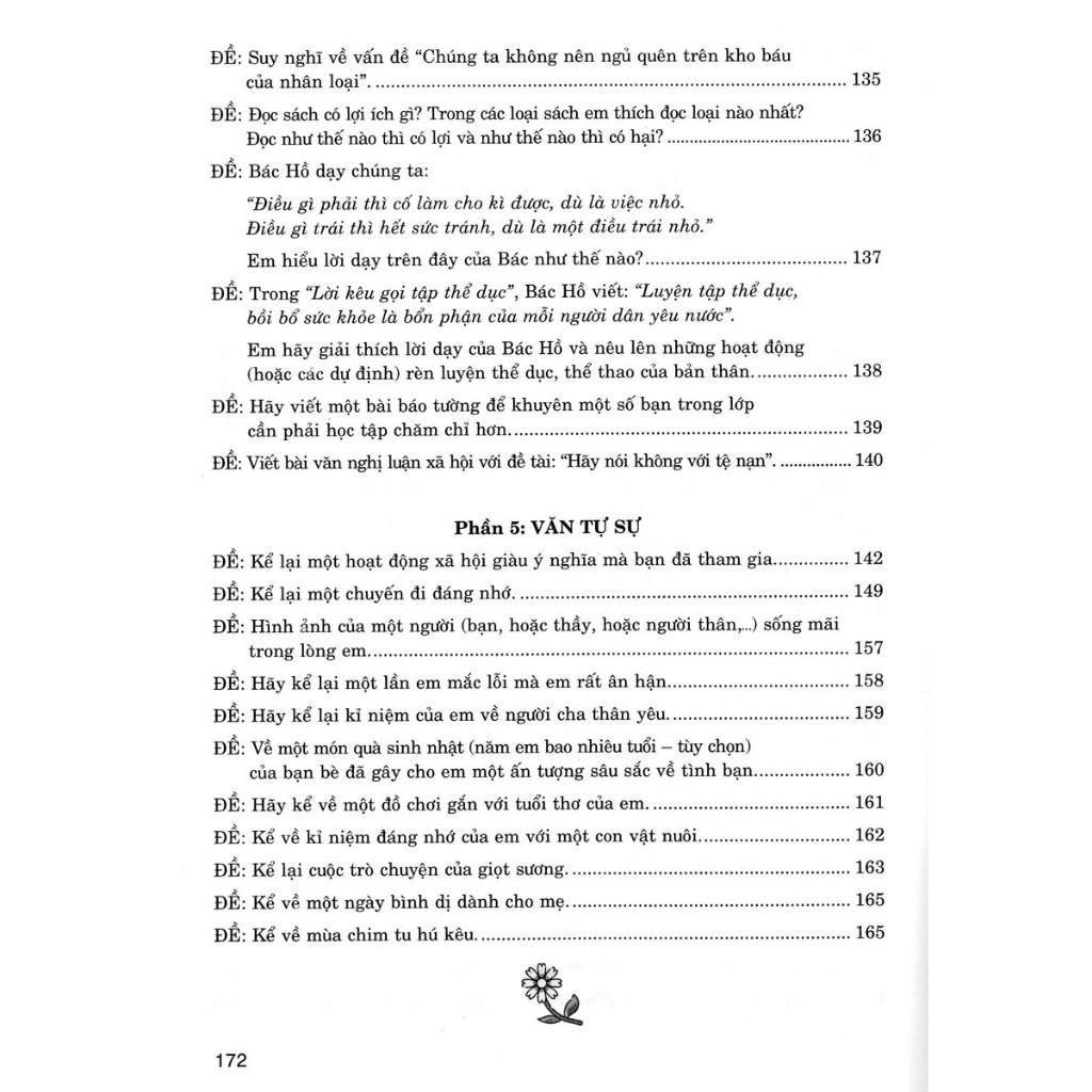 Sách - Những Bài Làm Văn Mẫu Lớp 8 - Dùng Chung Cho Các Bộ SGK Hiện Hành - Hồng Ân