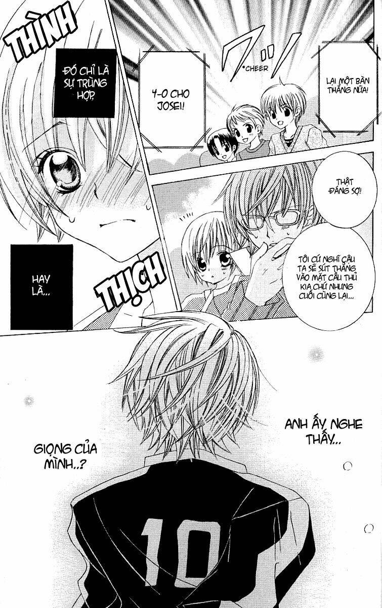 uwasa no midori-kun!! chapter 21 31