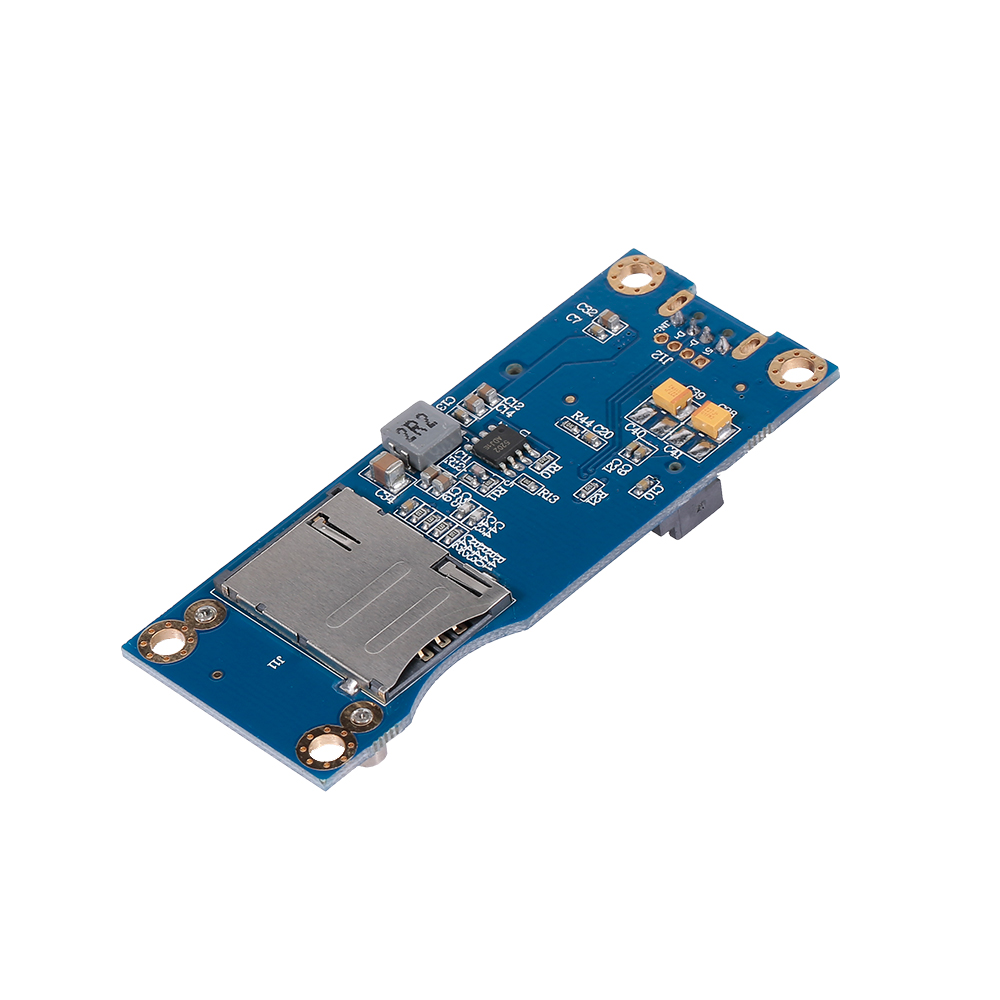Thẻ Chuyển Đổi Wwan 3g/4g Mini PCI-E Sang USB Với Khe Cắm Sim, Loại Dọc