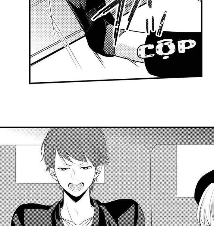 giả vờ ngủ cũng không ngăn được anh ấy chapter 28 27