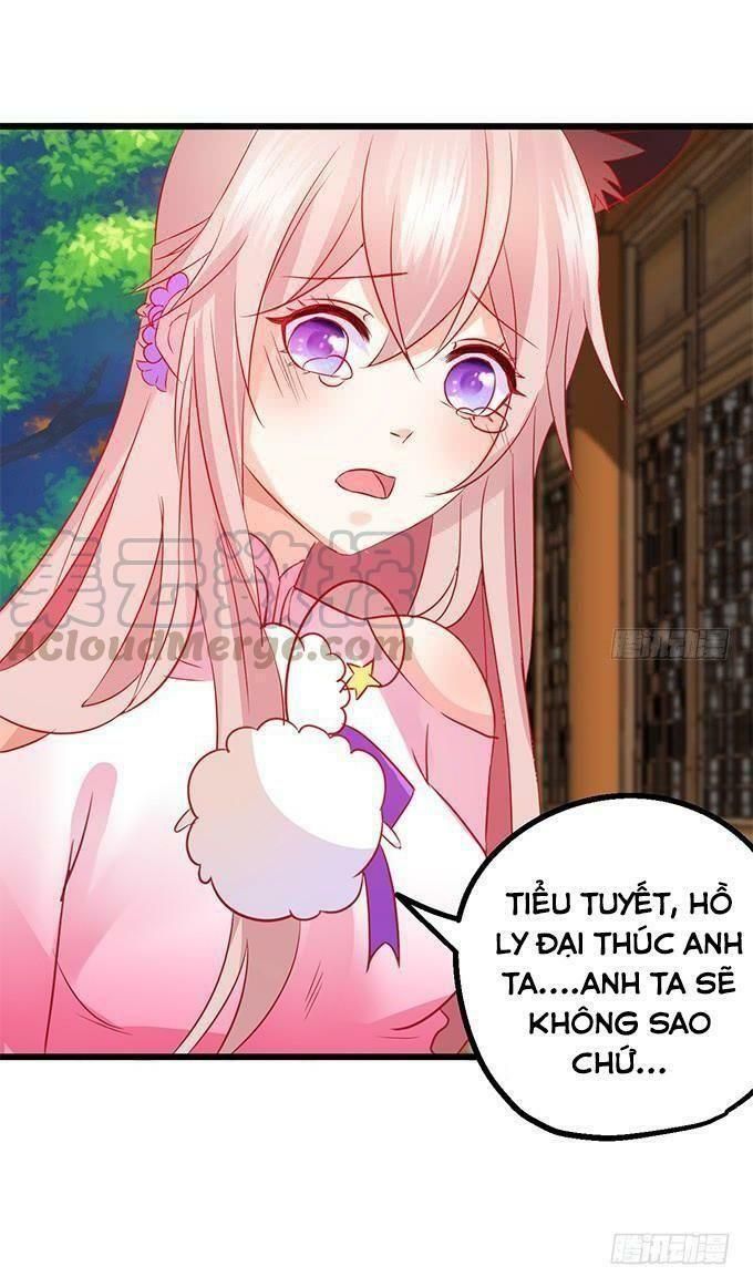 hồ tiên hung bạo chapter 21 8