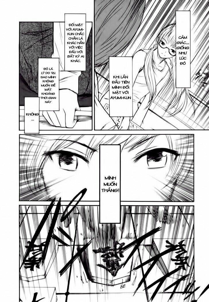 shion no ou chapter 8 9