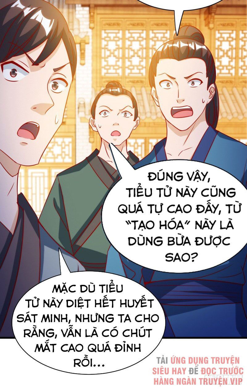 chúa tể tam giới chapter 144 12
