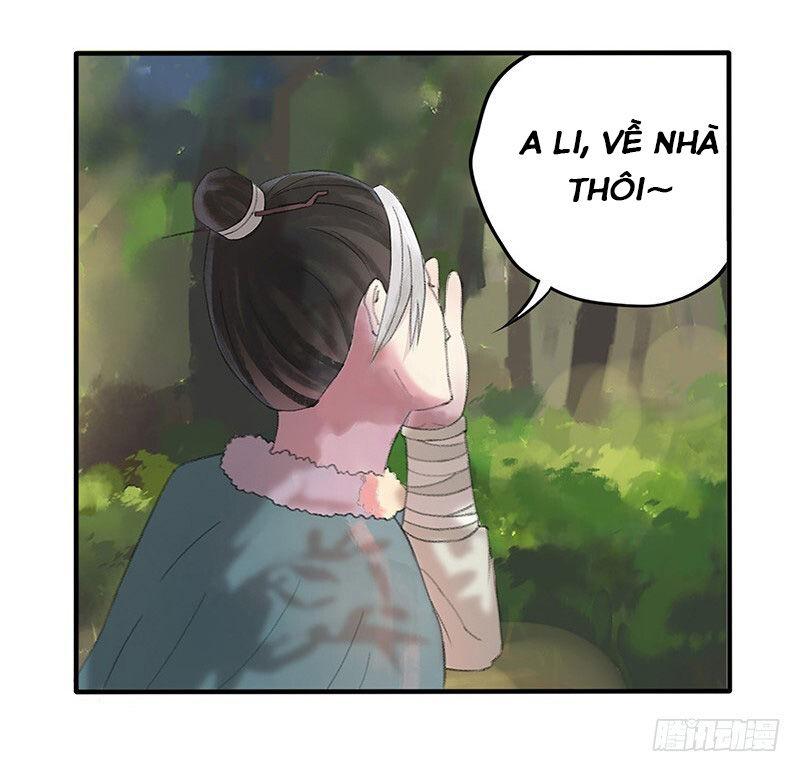 hoa gian ký chapter 3 26