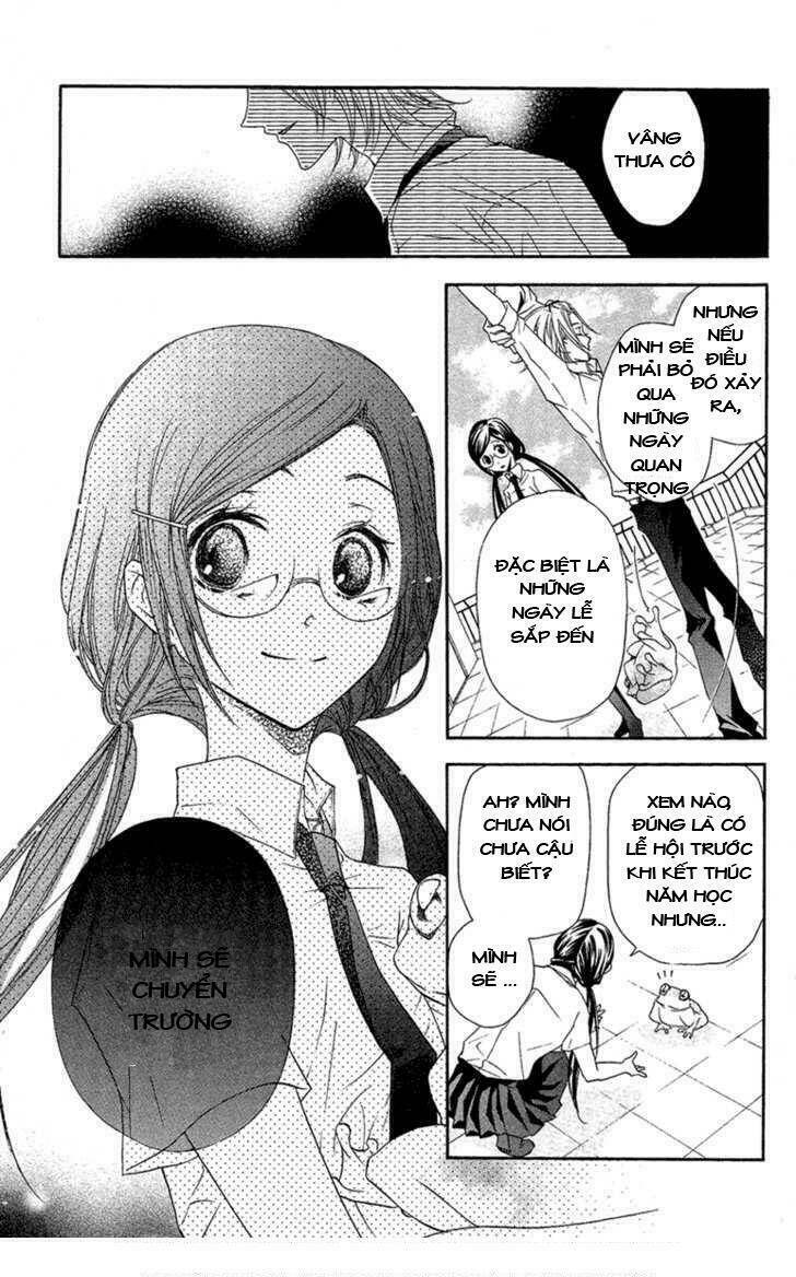 mishounen produce chapter 4 6