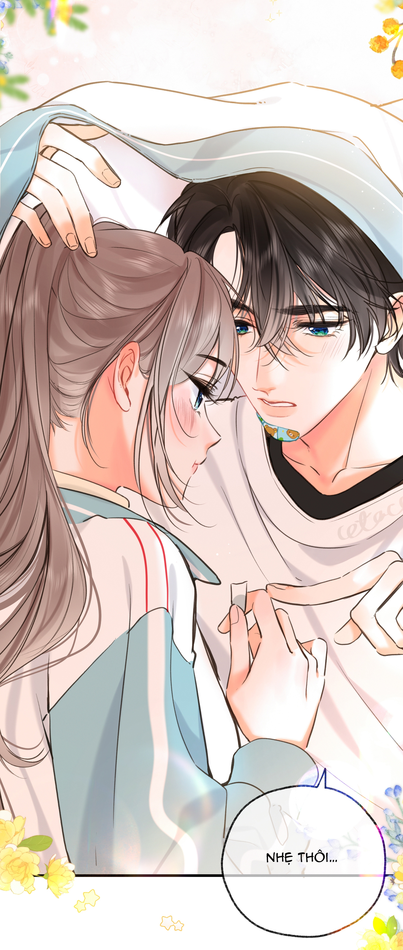 tôi mơ giữa ban ngày chapter 70 33