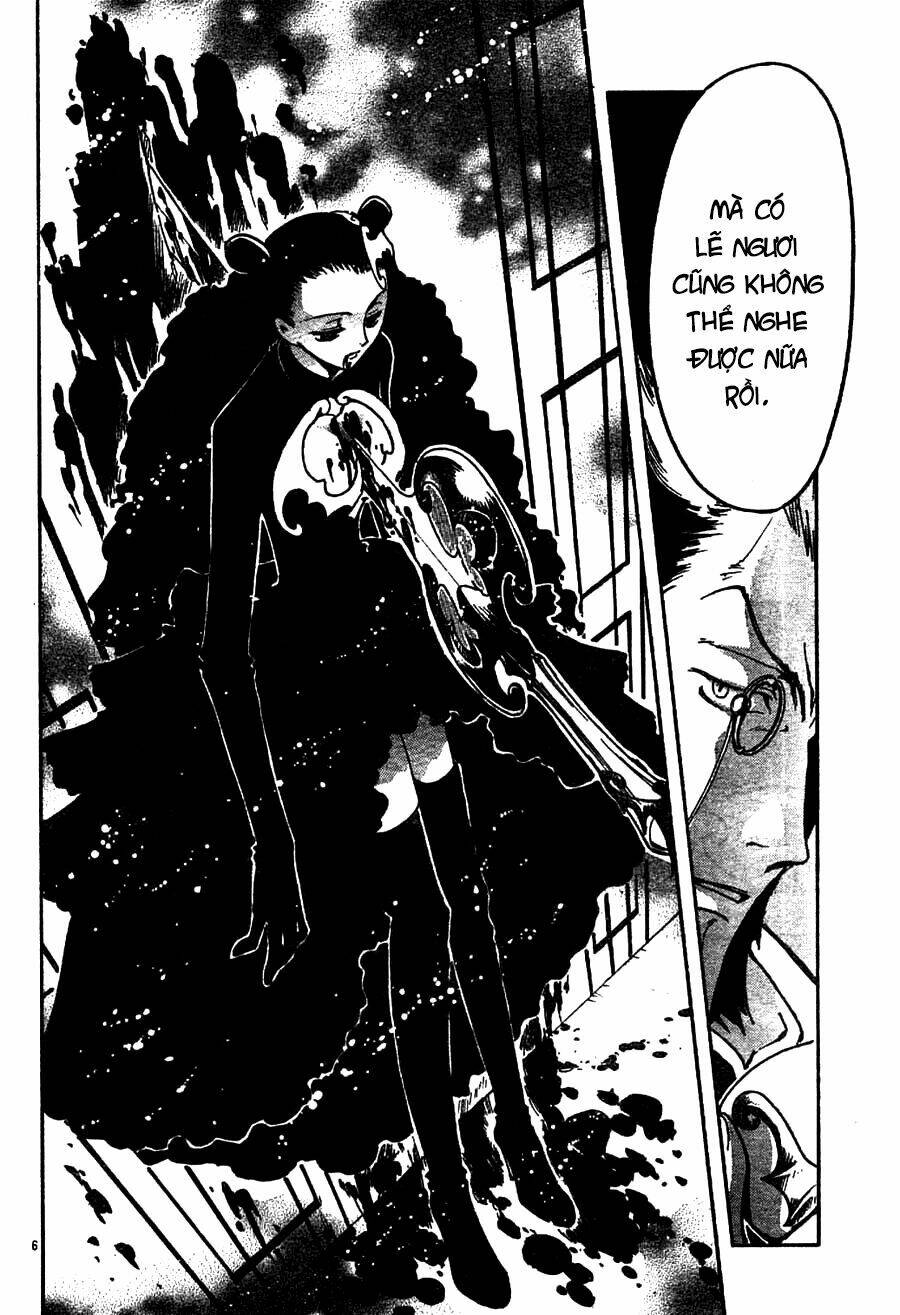 huyền thoại đôi cánh chapter 120 6