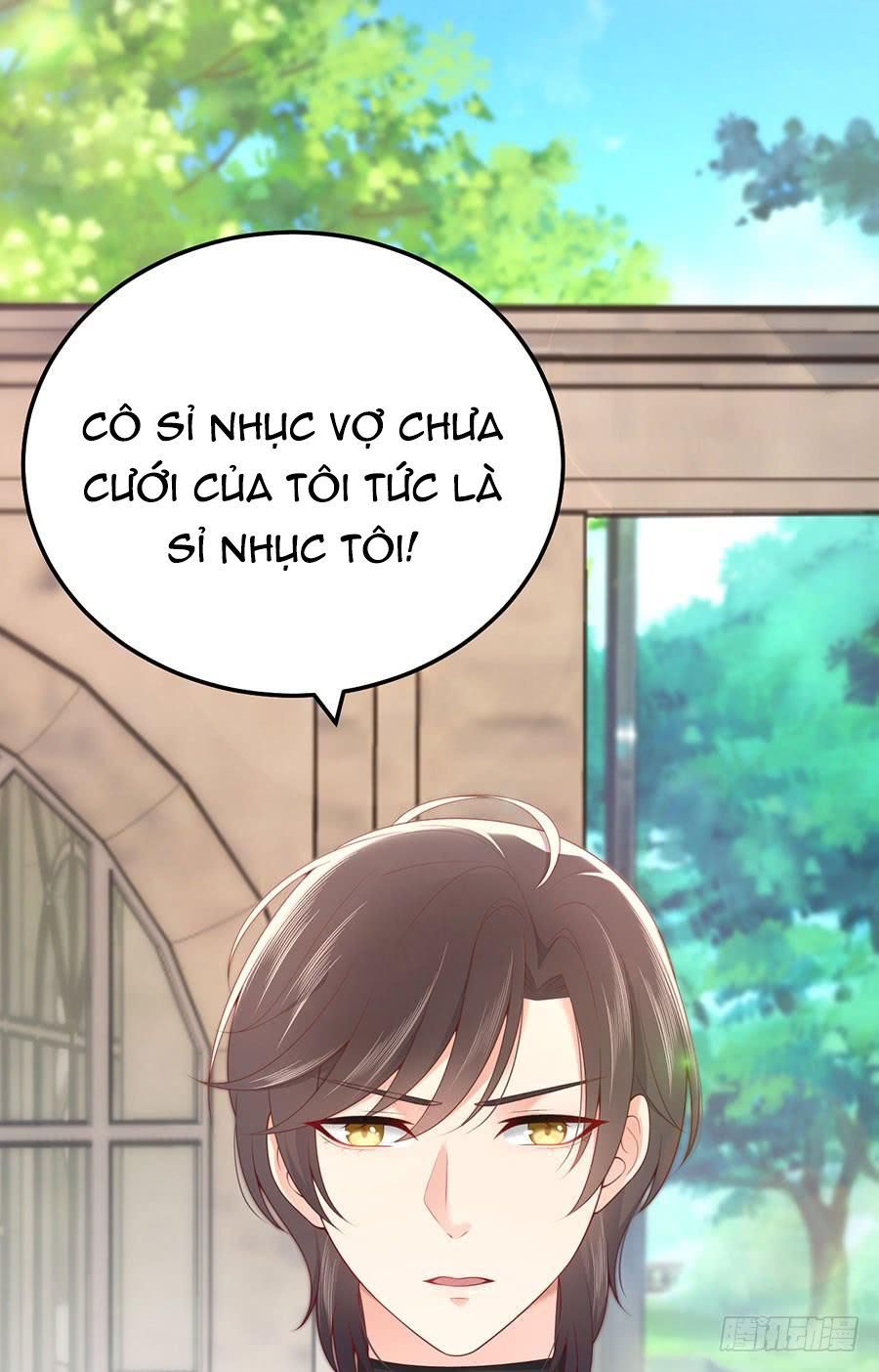 nam thần truy thê chỉ nam chapter 49.1 10