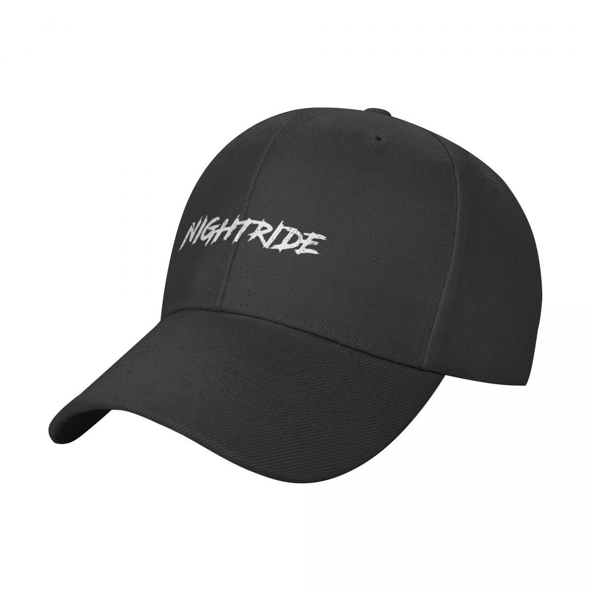 Nightride Cap Basketball Cap Beach có Watts's chiếu nam Color: Natural