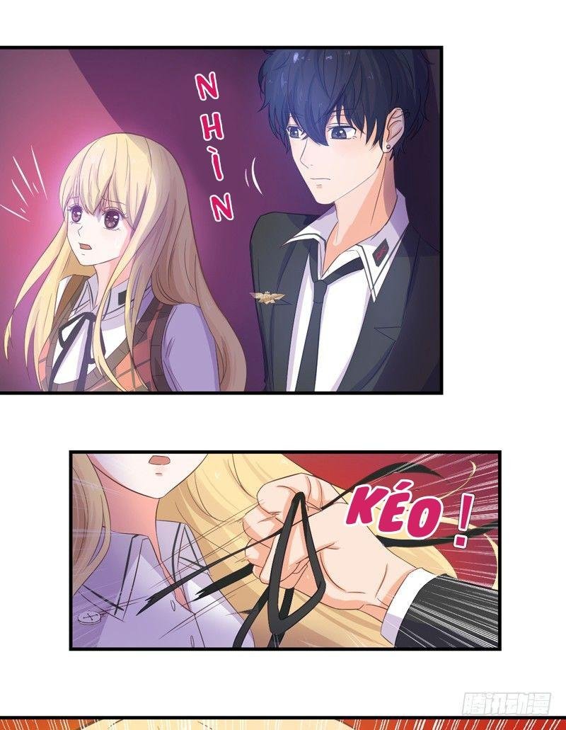 mặt nạ mất kiểm soát chapter 12 16